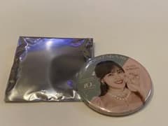 セブンイレブン10th 乃木坂46 缶バッチ 柴田柚菜のサムネイル