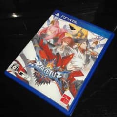 ミルクティー様専用ブレイブルークロノファンタズマ PSVitaのサムネイル