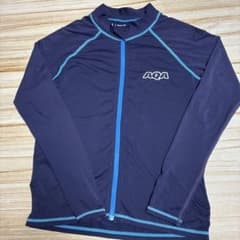 AQAラッシュガード　150のサムネイル