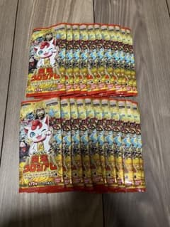 開運コロシアムうんちくらべてみる？の巻 未開封22パックセット - メルカリ