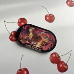 メザスタ エンテイ スーパースターのサムネイル