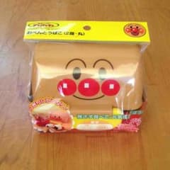 値下げ‼️アンパンマン お弁当箱のサムネイル