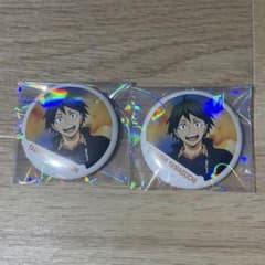 ハイキュー‼︎ 山口忠 横断幕缶バッチ 2点セット - メルカリ
