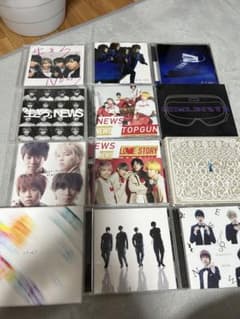 NEWS CDのサムネイル