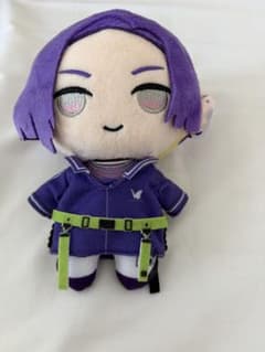 パラライ ぬいぐるみ 呉羽葵 - メルカリ