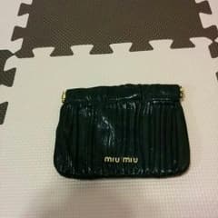 【syさん専用】ｍｉｕｍｉｕポーチ♪のサムネイル