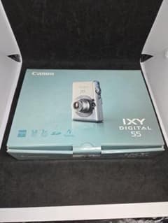 リクエスト受付商品 動作不確認 Canon IXY DIGITAL 55 本体と リクエスト受付商品 動作不確認 Canon IXY DIGITAL 55 本体と - メルカリ