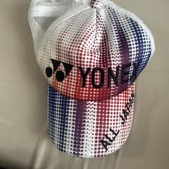 YONEX ALL JAPAN テニス キャップ メッシュのサムネイル
