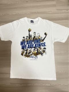 琉球ゴールデンキングス　団結Tシャツ2023ー2024のサムネイル