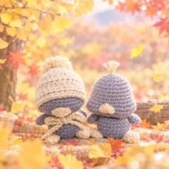 幸せを呼ぶ小さなあひるさんのサムネイル