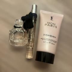 YSL MON PARIS 香水 ボディローション セットのサムネイル