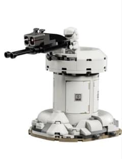 《《LEGO》스타워즈 AT-RT워커 미니피그 없음 대포대만」