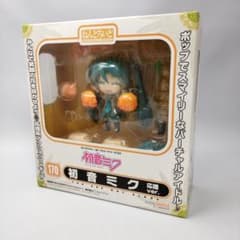 未開封　ねんどろいど　初音ミク 応援ver. 170　グッドスマイルカンパニー
