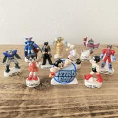 【！レア！】ヴィンテージ　フェーブ　鉄腕アトム　コンプリートセット レア！】ヴィンテージ フェーブ 鉄腕アトム コンプリートセット - メルカリ