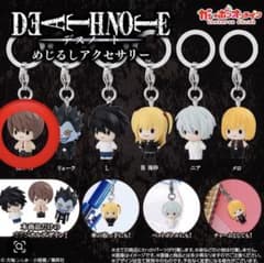 DEATH NOTE 夜神月 アクリルキーホルダーのサムネイル