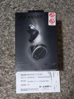 アビオット AVIOT TE-D01t ブラックのサムネイル