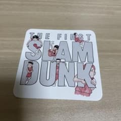 THE FIRST SLAM DUNK コースターのサムネイル
