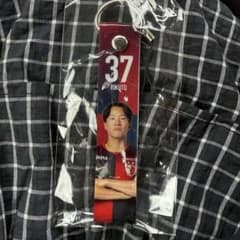 広瀬陸斗　鹿島アントラーズ　ストラップのサムネイル