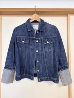 HELMUT LANG デニムジャケット イタリア製 サイズ40のサムネイル