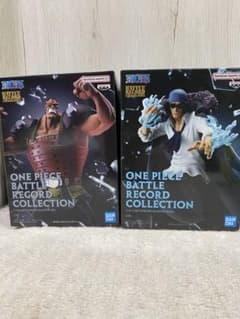 원피스 BATTLE RECORD COLLECTION 조즈&쿠잔