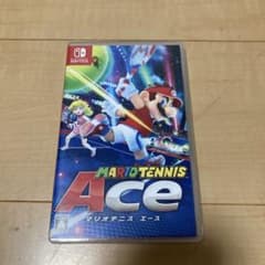 マリオテニス エースのサムネイル