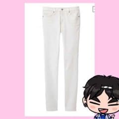 スキニー★白！本日限りのサムネイル