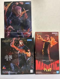 最安ショップ比較】 呪術廻戦 FIGURIZMα 宿儺 フィギュア – キャラホビ