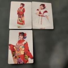 FRUITS ZIPPER 月足天音 トレカ 3枚 - メルカリ