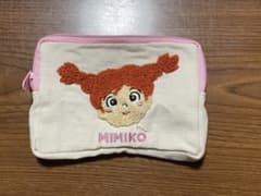 パンダコパンダ　ミミコ キャラクター ポーチのサムネイル