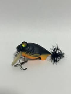 メガバス ベビーグリフォンゼロ インセクトマットブラック 未使用