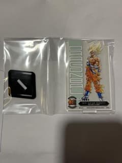 【送料込み】一番くじ　ドラゴンボール　40th 其之ニ　F賞 1991 孫悟空のサムネイル