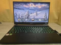【美品】GIGABYTE AERO 15 ゲーミング/i7/32G/2TB/箱有のサムネイル