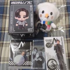 Snow Man Dome Tour 目黒蓮　4点セット➕️たまゆきキーホルダー