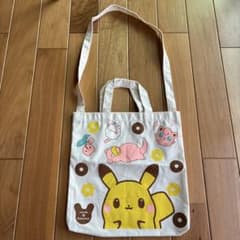 ミスタードーナツ ポケモン トートバッグのサムネイル