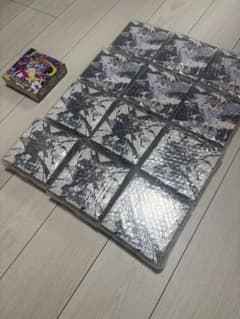 ブラックボルト6BOX ホワイトフレア6BOX メガシンフォニア1BOX - メルカリ