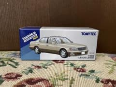 トミカリミテッドヴィンテージネオ LEXUS LS400 1998 ゴールド ②