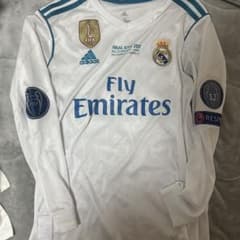 ロンドンのジャージショップ購入2018 ロナウドRonaldo 7 シャツ ロンドンのジャージショップ購入2018 ロナウドRonaldo 7 シャツ - メルカリ