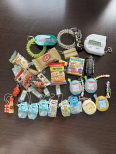ガチャガチャまとめ売りのサムネイル