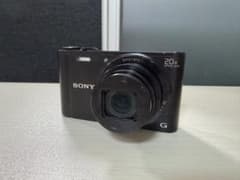 SONY Cyber-shot DSC-WX300 デジカメ ジャンク - メルカリ