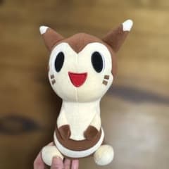 ぬいぐるみ キャラクター オオタチ pokemon timeシリーズ - メルカリ