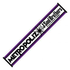 三代目 J Soul Brothers メトロポリスのサムネイル