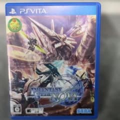 PHANTASY STAR NOVA ファンタシースター ノヴァ PS Vitaのサムネイル