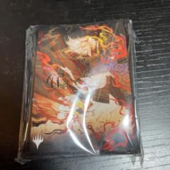 MTG キャラスリーブのサムネイル