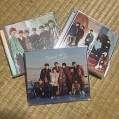 なにわ男子 Special Kiss CD&DVDのサムネイル