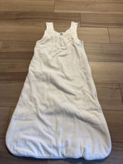 【PETIT BATEAU プチバトー】 ジゴトゥーズ ベビースリーパー　美品のサムネイル