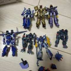 さ*ら様 蒼き流星SPTレイズナー　パームアクションシリーズ　中古品のサムネイル