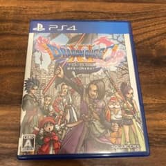 ドラゴンクエストXI 過ぎ去りし時を求めてのサムネイル