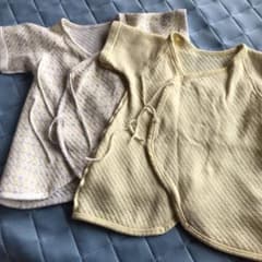 新生児 あったか 肌着 コンビ肌着のサムネイル