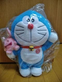 【新品】ドラえもん 月面探査記 ぬいぐるみのサムネイル