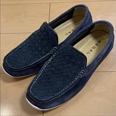 リーガル スウェードドライビングシューズ 26cm 美品のサムネイル